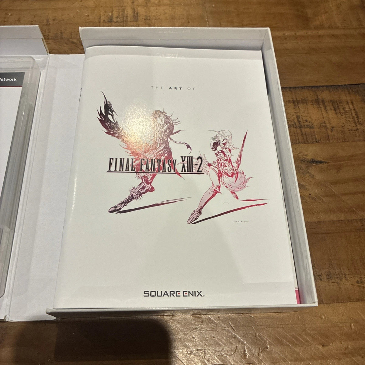 Final Fantasy XIII-2 Limited Collector's Edition Sony PlayStation 3 Game