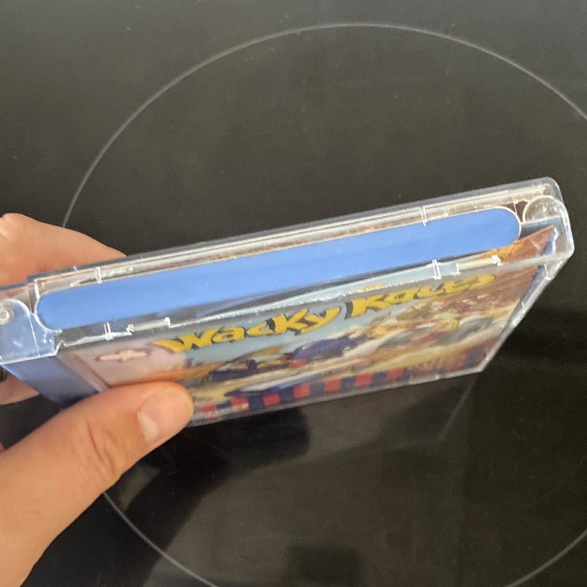Wacky Races Racing Sega Dreamcast Game PAL Fully Boxed W/ Manual