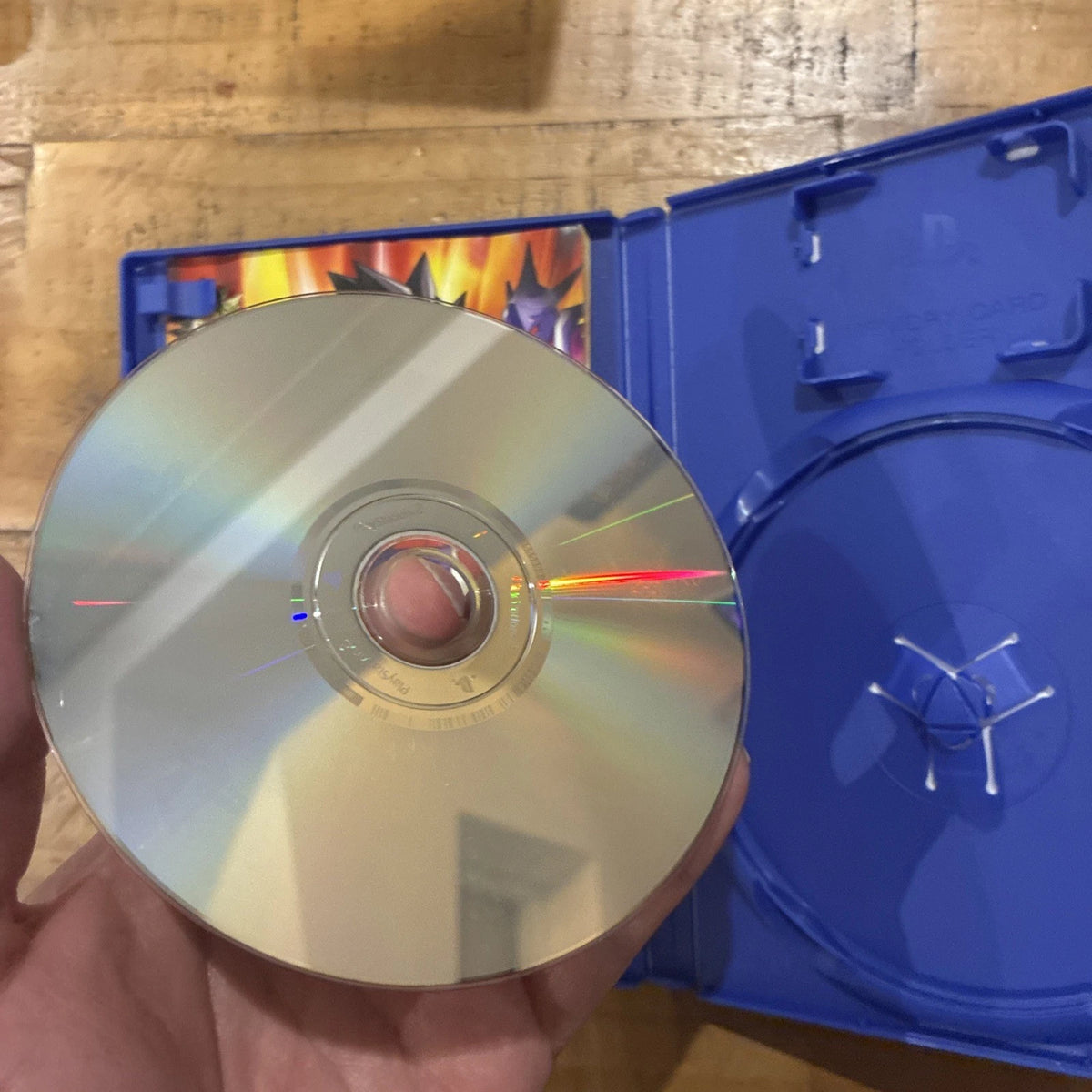 Dragon Ball Z Budokai 3 Sony PlayStation 2 Game With Manual