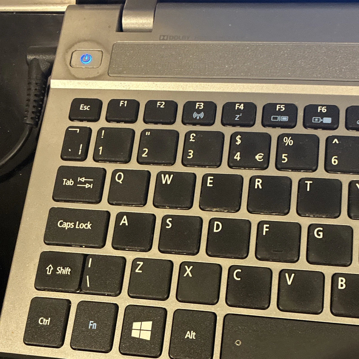 Acer Aspire V3-571 15.6in Black Laptop Factory Reset & Fully Working