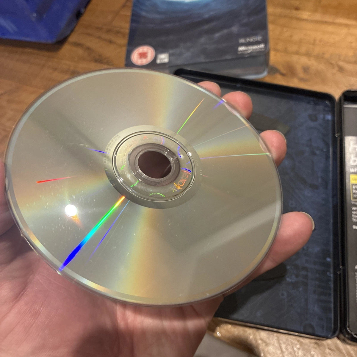 Halo 3 Limited Steelbook Edition Xbox 360 Video Game