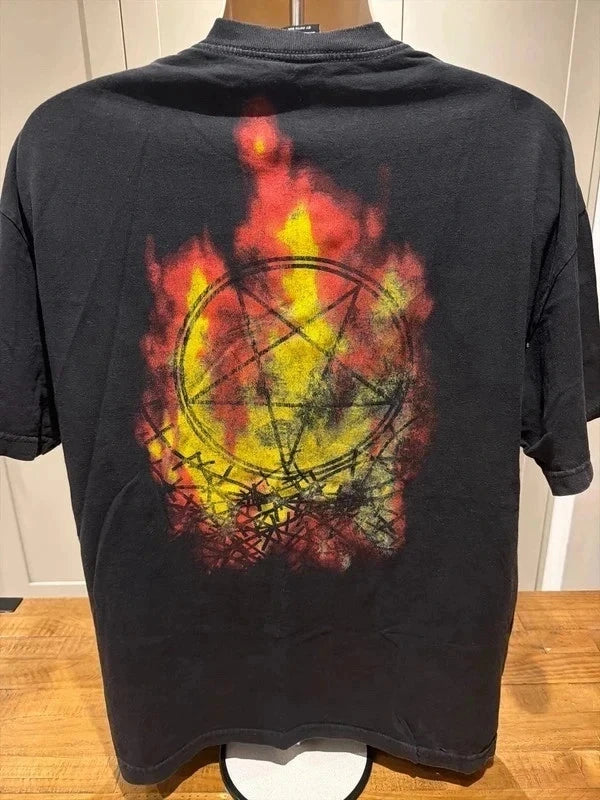 Kane WWE T Shirt Classic Vintage Item Size XL Authentic Merchandise