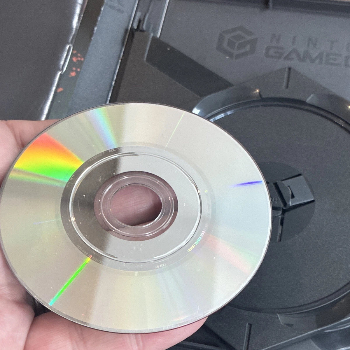 Resident Evil 4 Nintendo GameCube Game PAL (2005) With Manual