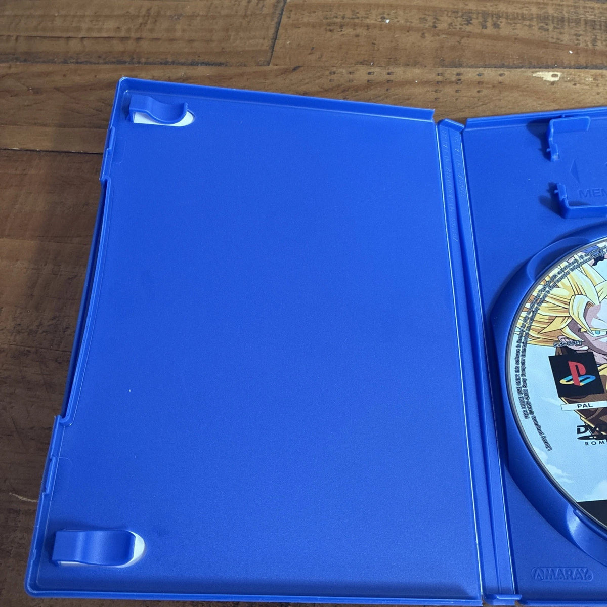 Dragon Ball Z: Infinite World Sony PlayStation 2 Game PAL No Manual