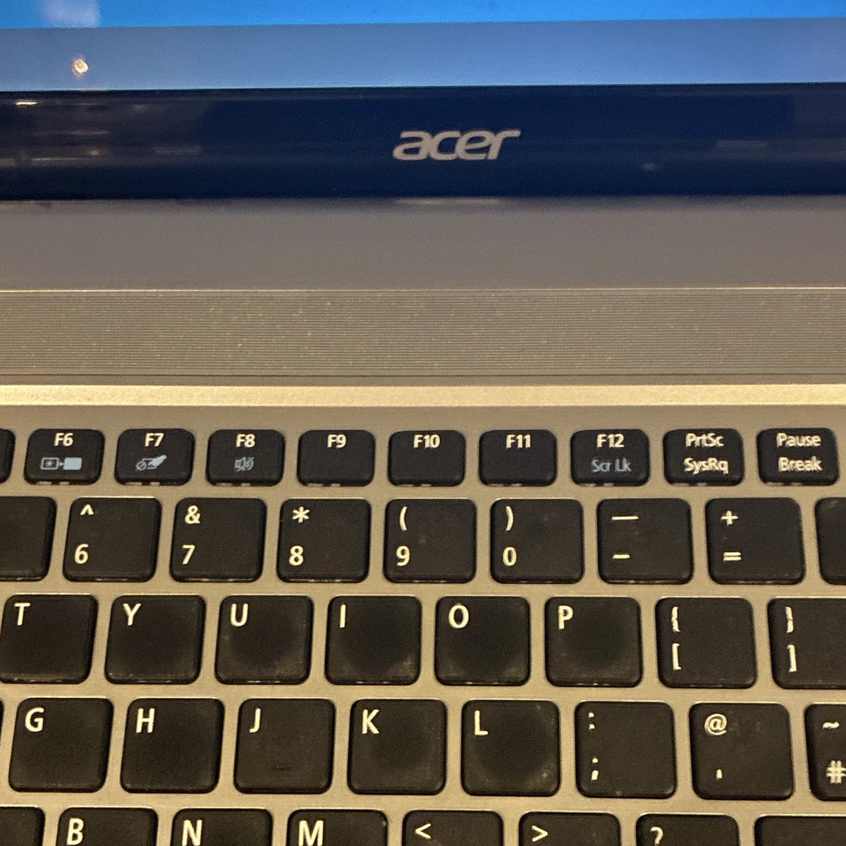 Acer Aspire V3-571 15.6in Black Laptop Factory Reset & Fully Working
