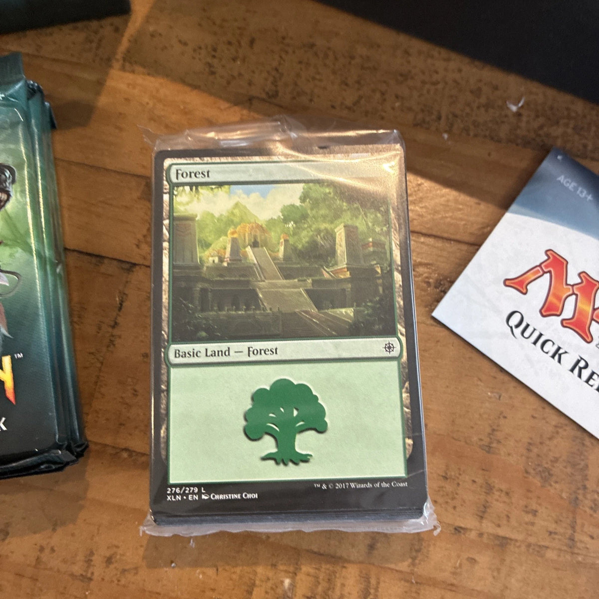 Magic: The Gathering Ixalan Bundle Brand New & Unused No Factory Seal (See Pics)