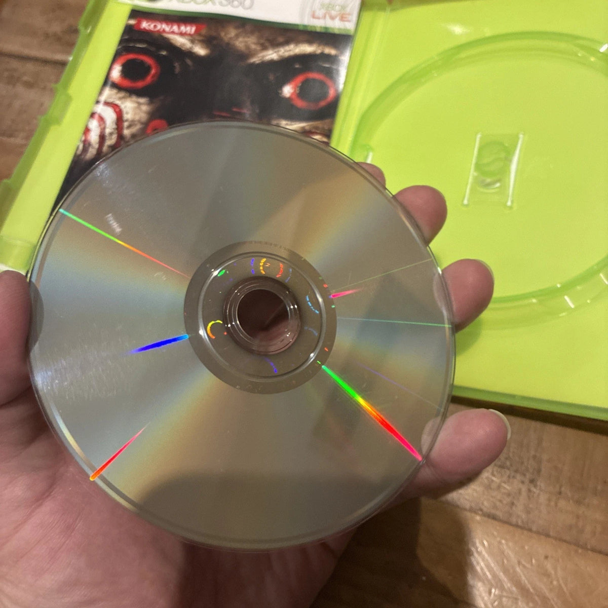 Saw Microsoft Xbox 360 Video Game