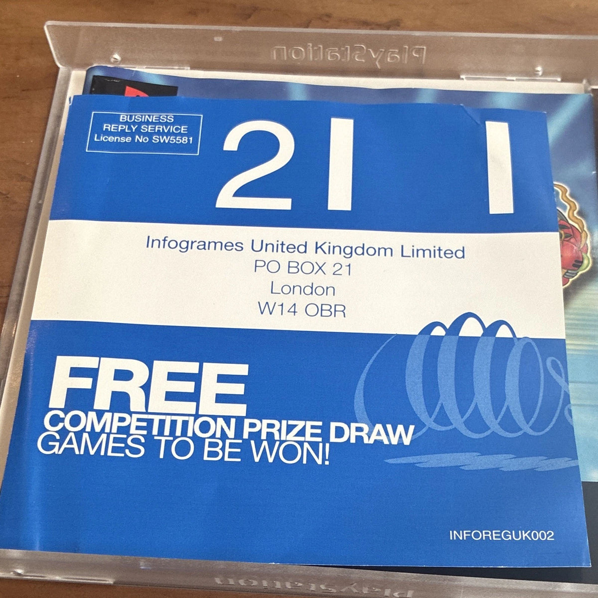 Digimon: Digimon World Sony PlayStation 1 Game PAL 2001 Boxed With Manual PS1