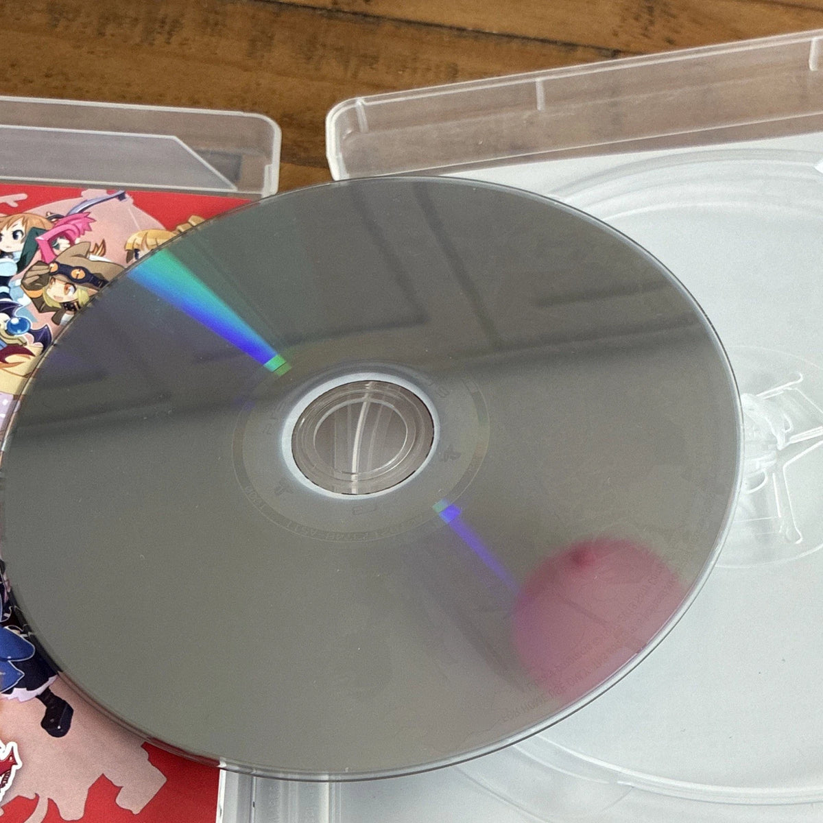 Disgaea D2: A Brighter Darkness PS3 PAL Game Boxed W/ Manual