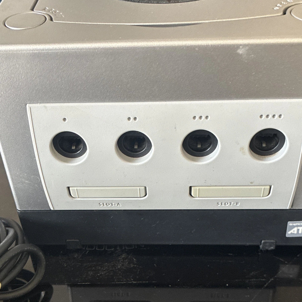 Resident Evil 4 Gamecube Console Ultimate Bundle - MUST SEE