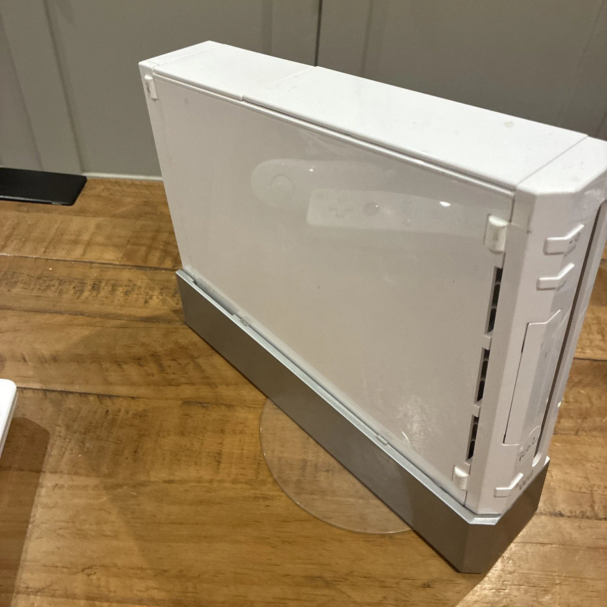 Nintendo Wii White Console Bundle With Leads, Controller & Nunchuck