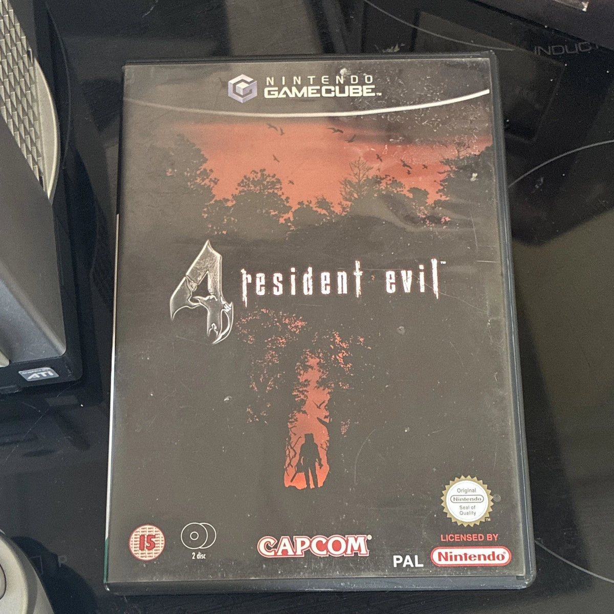 Resident Evil 4 Gamecube Console Ultimate Bundle - MUST SEE
