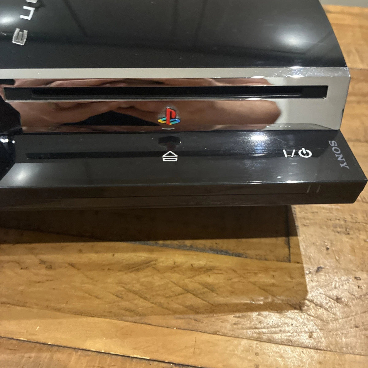 Sony PlayStation 3 60GB CECHC03 Fat Backwards Compatible Console