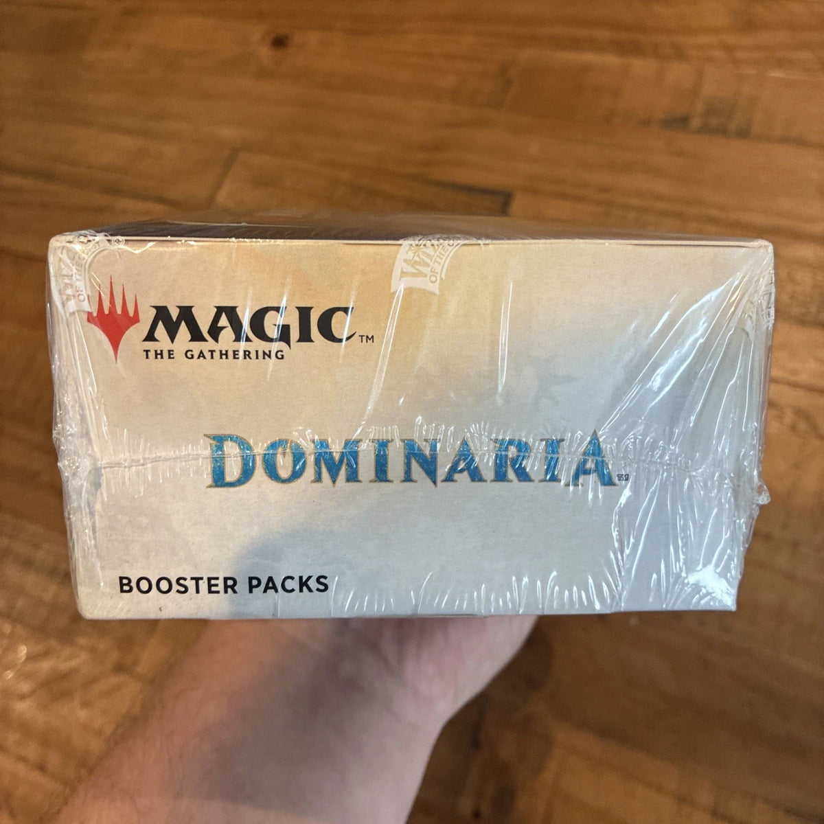 Magic The Gathering Dominaria Booster Packs 2018 New Sealed Box With 36 Packs