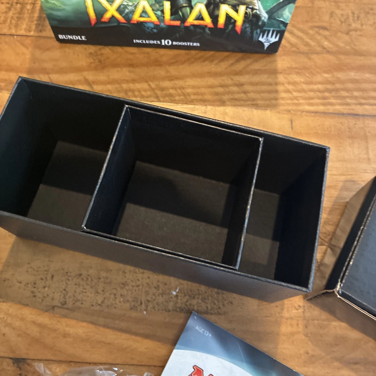 Magic: The Gathering Ixalan Bundle Brand New & Unused No Factory Seal (See Pics)