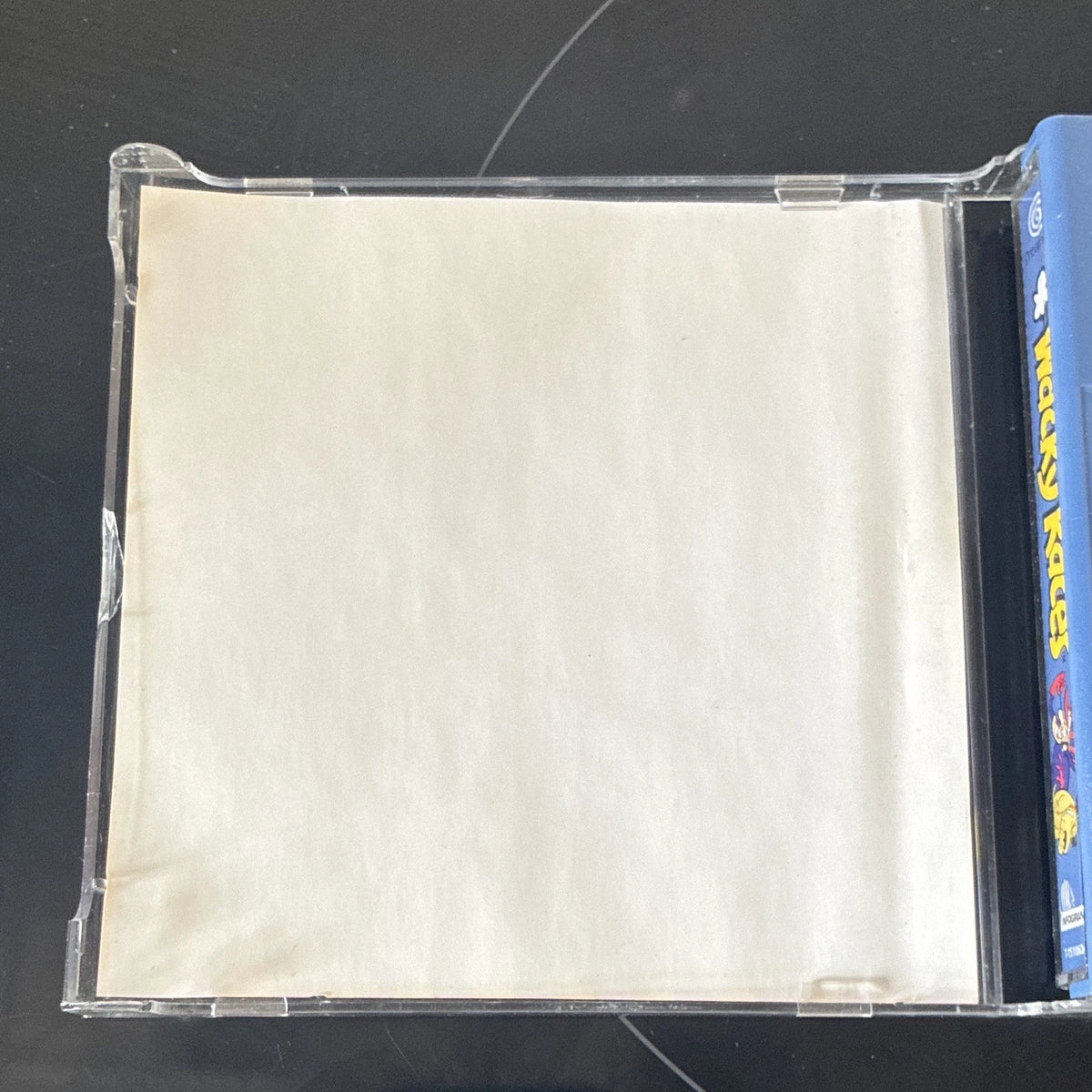 Wacky Races Racing Sega Dreamcast Game PAL Fully Boxed W/ Manual