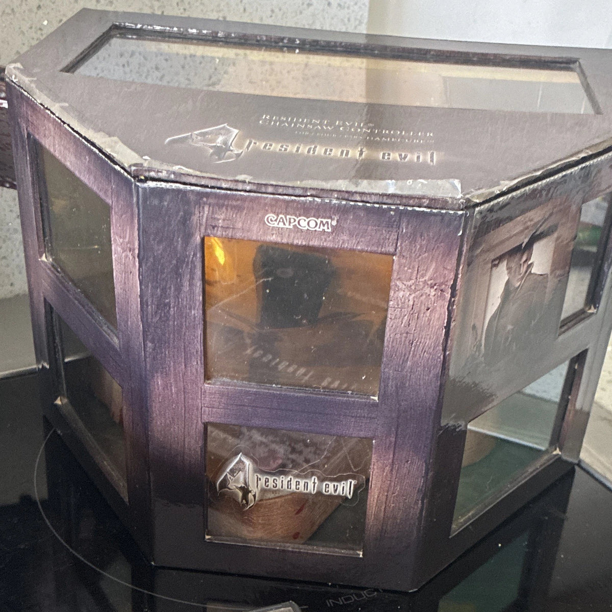 Resident Evil 4 Gamecube Console Ultimate Bundle - MUST SEE