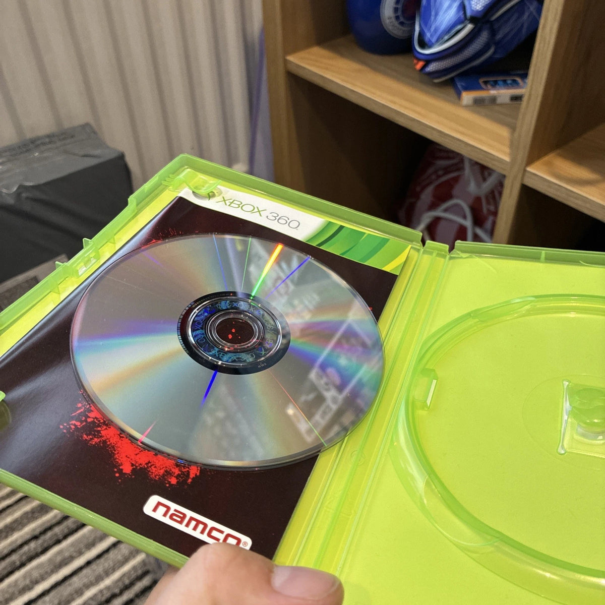 Splatterhouse Microsoft Xbox 360 Game PAL Complete with ManuaL