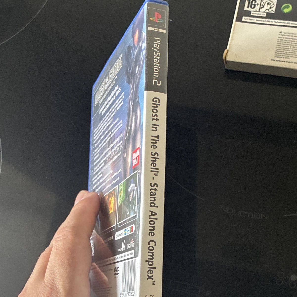 Ghost in the Shell: Stand Alone Complex Sony PlayStation 2 Game PAL