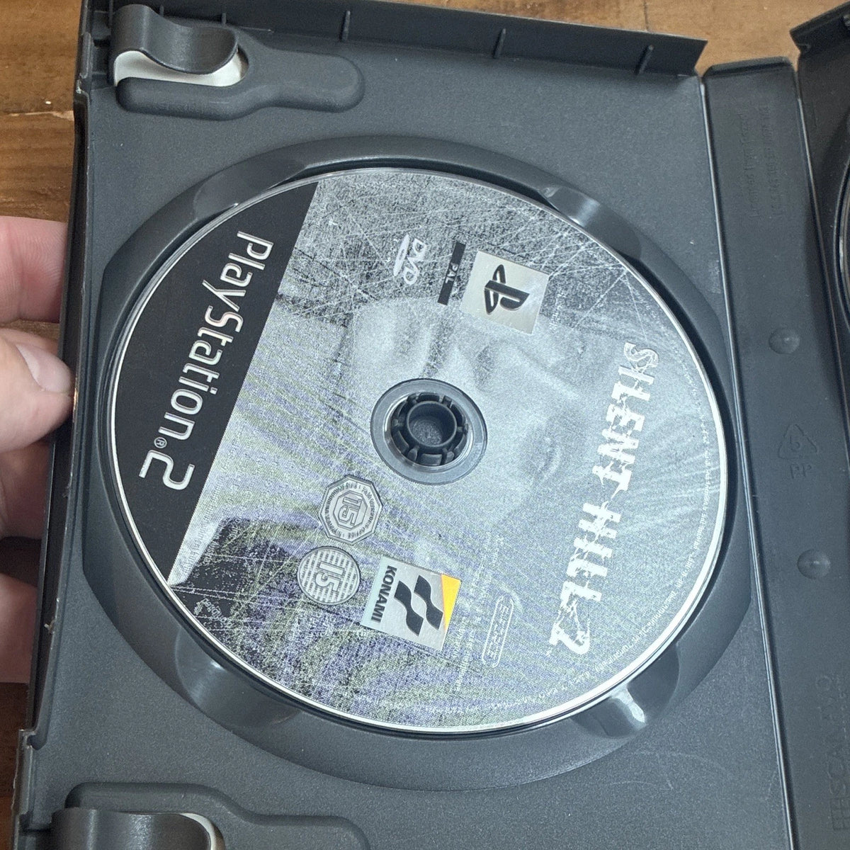 The Silent Hill Collection Limited Edition Playstation 2 Game